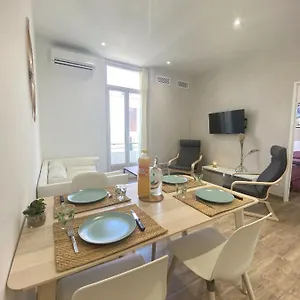 La Cle Clim, Wifi, Vue Port Et Balcon Appartement Toulon
