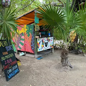 Balam Camping & Camping Holbox
