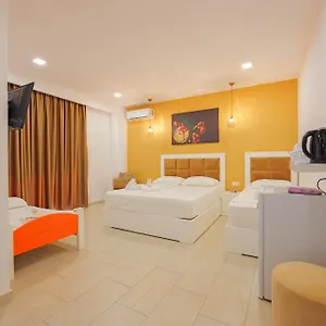 Appartement Family Garden, Ksamil