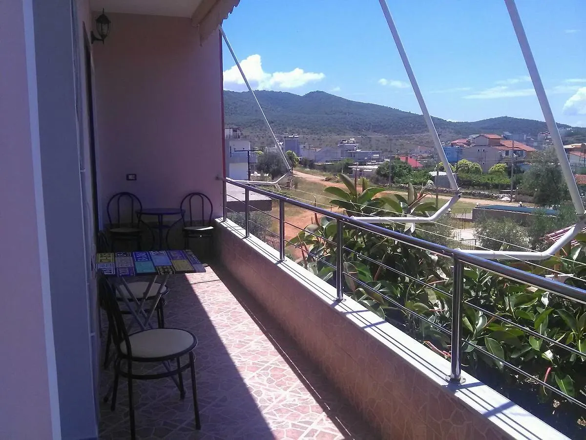 Villa Shpetim Zogaj. Ksamil 0*,